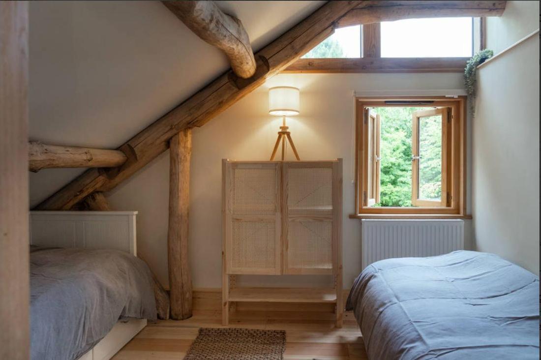 Villa Journeyman à Bromyard Extérieur photo
